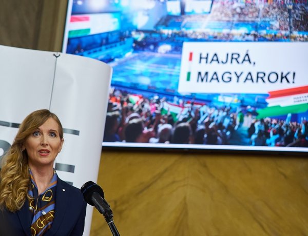 Sportújságírók kongresszusa Nyíregyházán