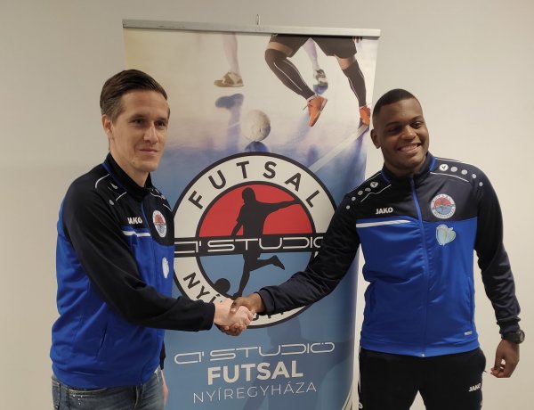 Lukakut leigazolt a Nyíregyháza! 