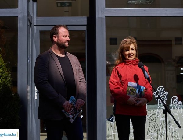 Kerékpáros örökségtúrák és a Nyíregyházi Bringakör