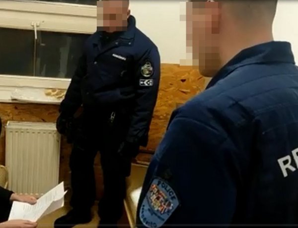 Európai elfogatóparancs alapján fogtak el a rendőrök egy francia férfit a záhonyi határátkelőhelyen