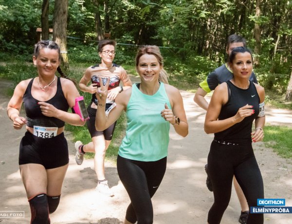 Ismét lesz Nyíregyházán Élménypróba! 