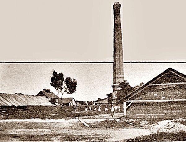 Amiről az utcák mesélnek...  A nyíregyházi tégla- és cserépgyártás történetéből 2.