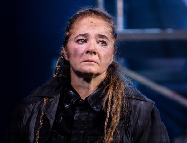 Érdemes művész lett Pregitzer Fruzsina