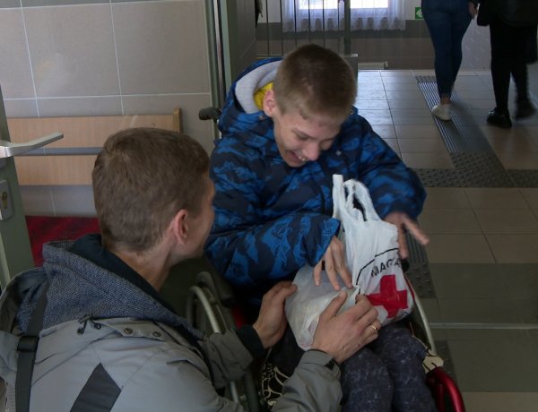 Menekültek az Esély Centrumban – 44 fő érkezett péntek hajnalban Nyíregyházára