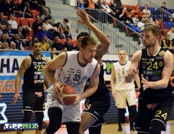 Nagyot harcolt a listavezető ellen a Nyíregyháza