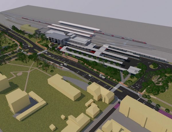 Útfejlesztések – Számos beruházás és fejlesztés van folyamatban Nyíregyházán