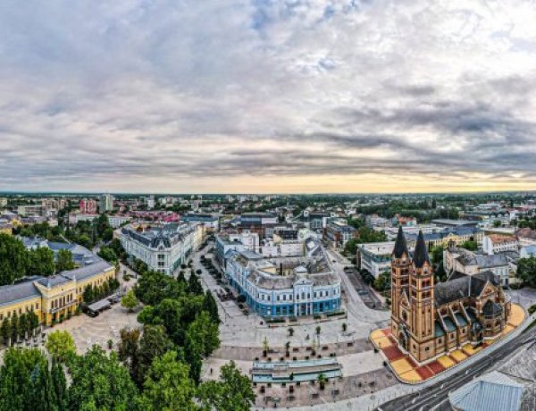 Sosem látott képsorokon Nyíregyháza – Nézze meg Ön is a városunkról készült legújabb kisfilmet!