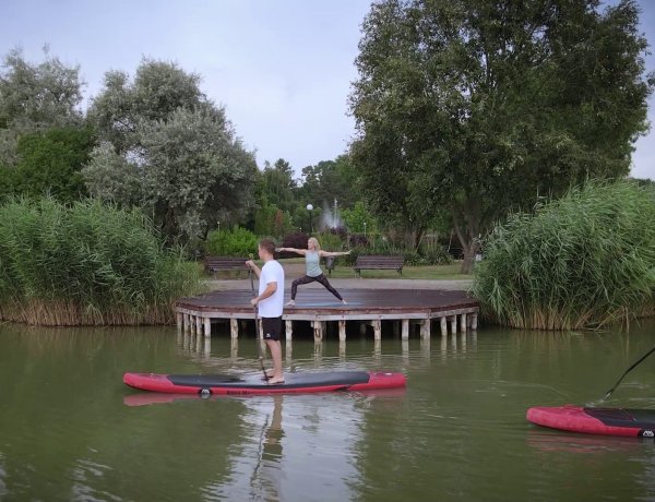 Sport, élet, Nyíregyháza: mert így teljesek a mindennapok – Újabb kisfilm készült városunk sportlehetőségeiről!