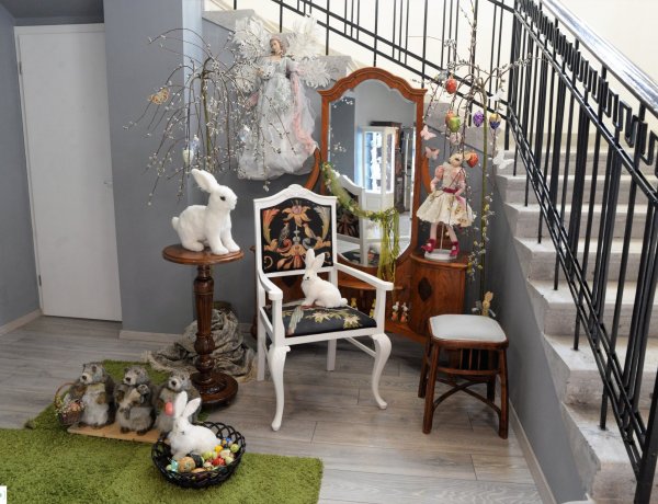 Tojásból lesz a csoda – Húsvéti kiállítás várja az érdeklődőket április 22-ig a Kállay Gyűjteményben