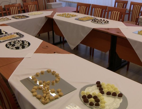 Édesipari Termékgyártó Szakma Kiváló Tanulója – Országos versenyt szerveztek Nyíregyházán