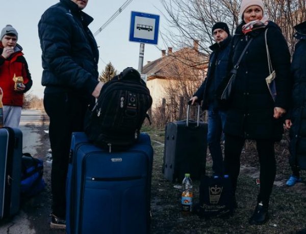 ORFK: Több mint 11 ezren érkeztek Ukrajnából pénteken