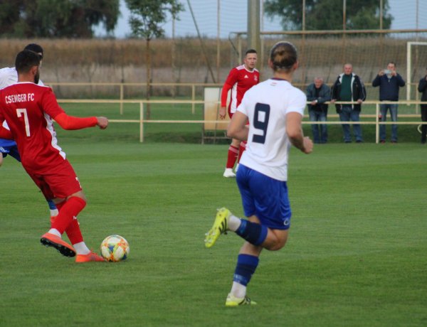 Szpari II - Vereséget szenvedett a listavezető