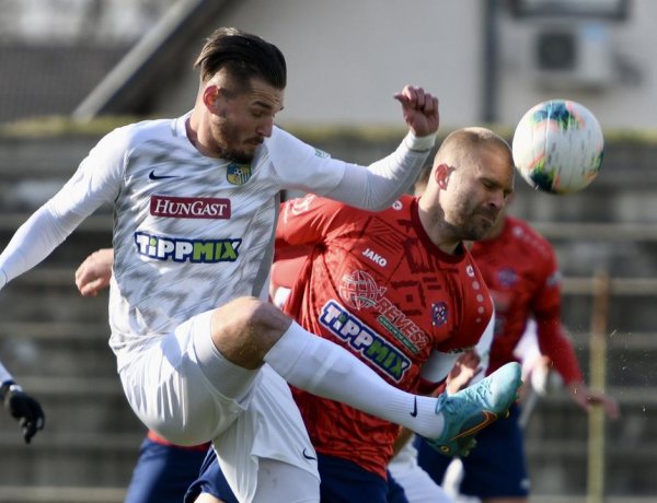 Vereséget szenvedett a Szpari Siófokon