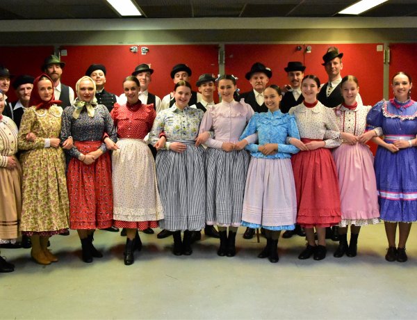 Táncünnep Budapesten – Martin Gála az 50 éves táncházmozgalom évfordulójára