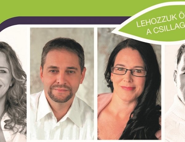 Válótársas - interaktív párkapcsolati est humorral és rögtönzésekkel 