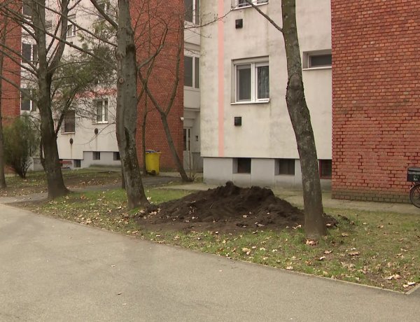 Idén is balkonföldet biztosítanak a nyíregyháziaknak