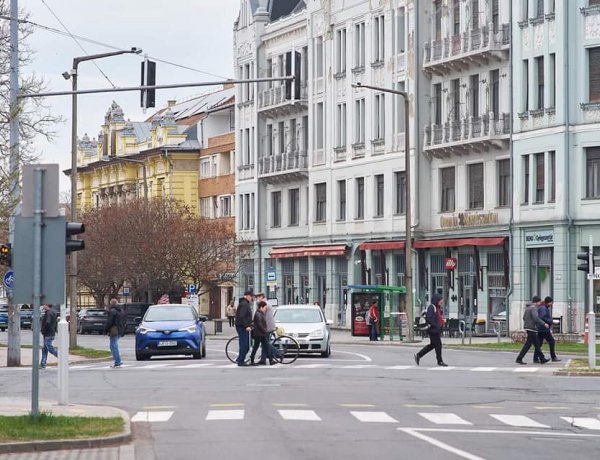 Útfejlesztés – Elkezdődnek a Széchenyi utca felújításának előkészítő munkálatai