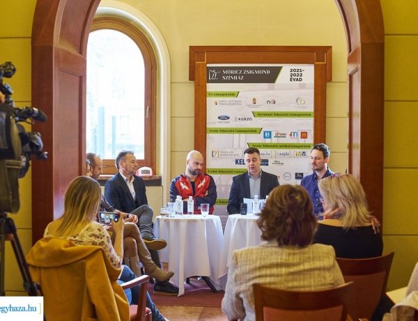 Jó estét nyár, Kapj el, ha tudsz! – Ízelítő a szabadtéri és a jövő évad programjából