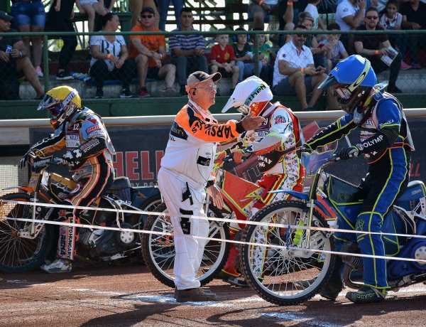 Hat futam is lesz idén a Speedway Ringen 
