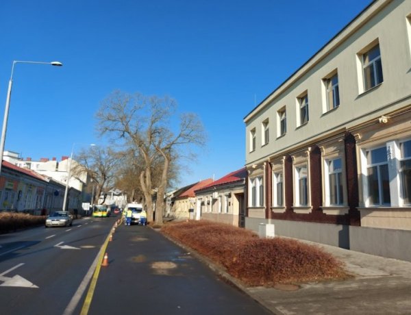 A napokban elkezdődik a Szent István utca felújítása