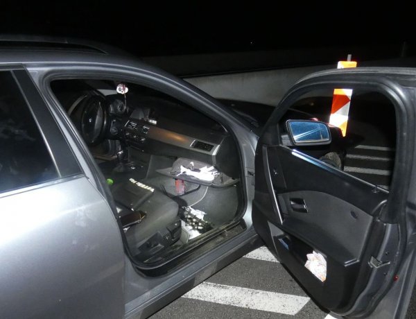 A zsaruszimat nem tévedett