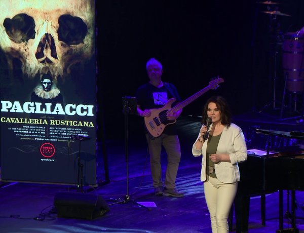 Interaktív koncert – Szentpéteri Csilla zongoraművész járt Nyíregyházán