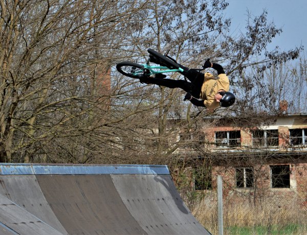 Nemzetközi BMX versenyek is lehetnek Nyíregyházán