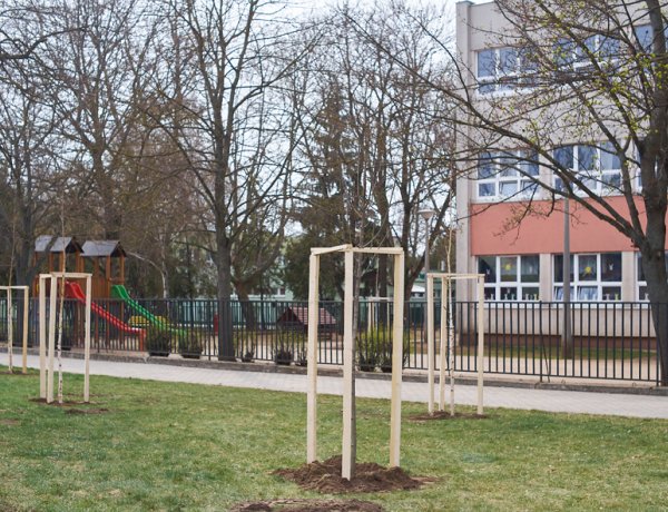 A levegő minőségének javítása a cél Nyíregyházán 