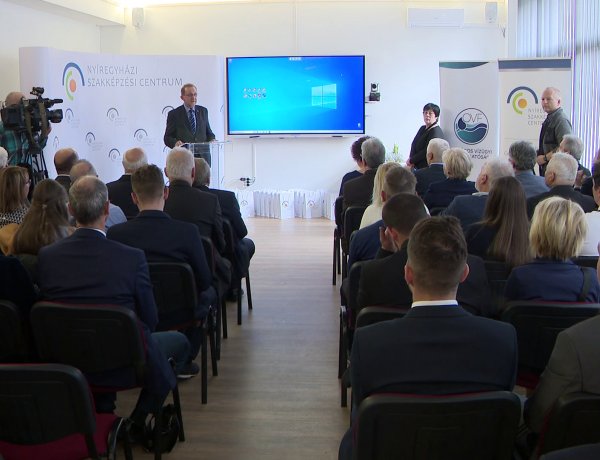 Szakmai Tanulmányi Verseny – Újra Nyíregyháza adott otthont a megmérettetésnek