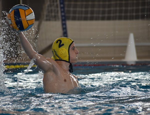 Győztes meccsek után edzőtábor