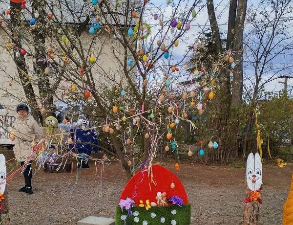 Húsvéti hangolódás az Orosért Közéleti Egyesületnél