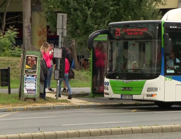 Buszmenetrend – A tavaszi időszakban előszezoni menetrendet vezetnek be