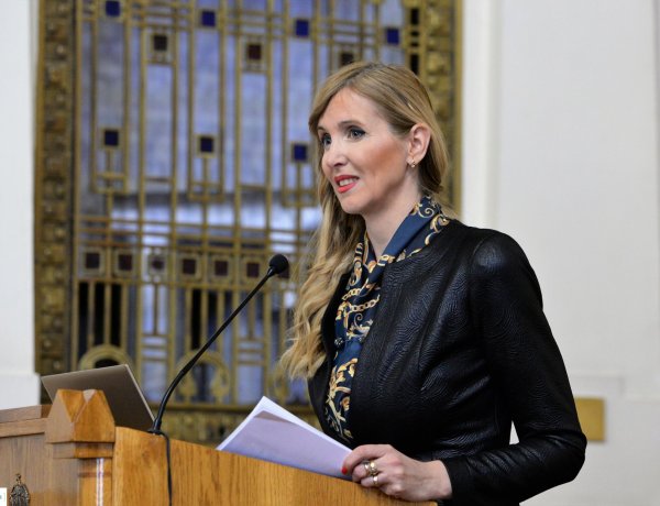 „Nekünk Nyíregyháza az első” – Újraválasztották dr. Szabó Tündét (FIDESZ-KDNP), akinek megtiszteltetés az újabb négyévnyi országgyűlési képviselőség