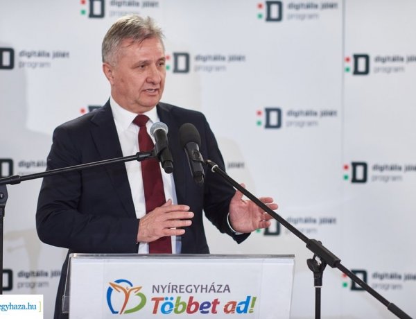 Újraválasztották dr. Vinnai Győzőt, Nyíregyháza és térsége országgyűlési képviselőjét (FIDESZ-KDNP), aki szerint a közbizalom felelősséget is jelent