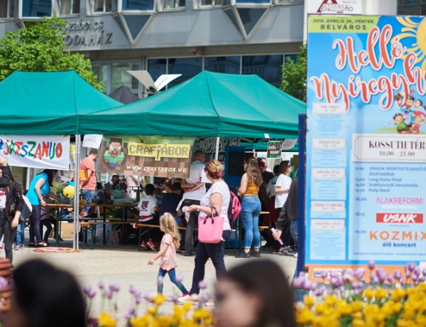 Mókából és kacagásból nem lesz hiány a pénteki Helló Nyíregyházán!