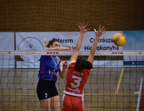 Miskolcon is nyert a Fatum Nyíregyháza 