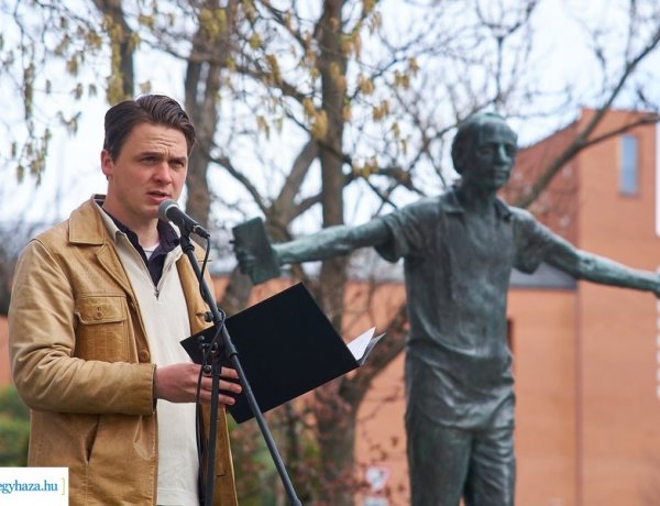 Így telt a Költészet napja Nyíregyházán – Visszatekintő
