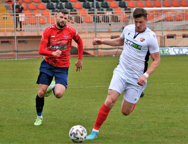 Két kapufa és két gól - Pontszerzés a ráadásban