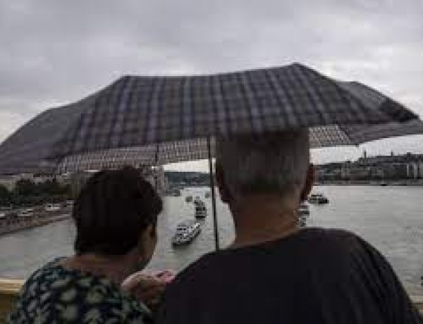 Csalóka tavasz jön, ne hagyja otthon az esernyőt!