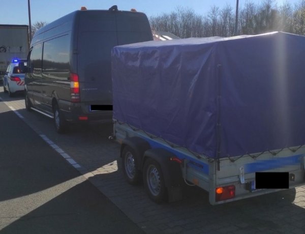 Kiszűrték a forgalomból