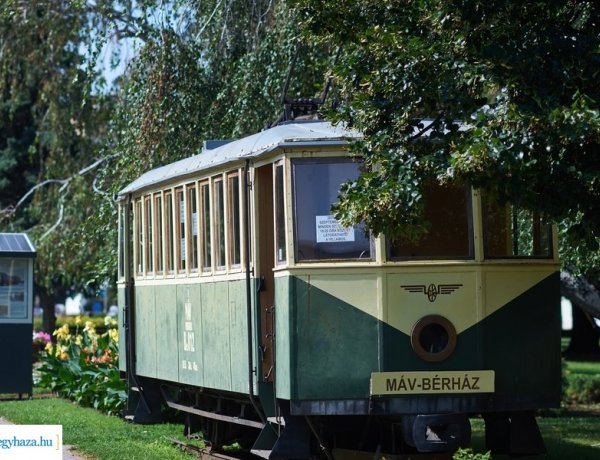 Újra vár a nyíregyházi villamos