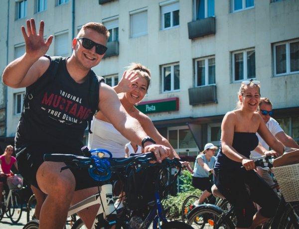 Ismét lesz Bringapiknik Nyíregyházán