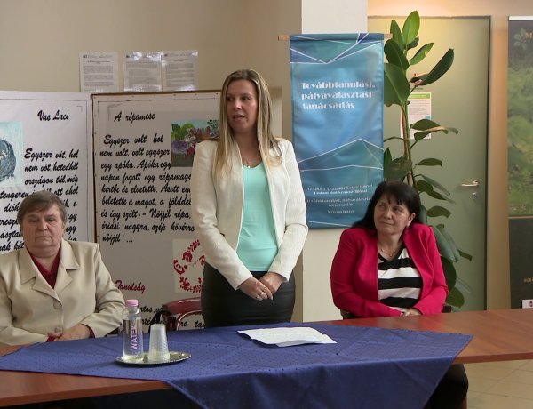 Ötven éves lett a Pályaválasztási Intézet