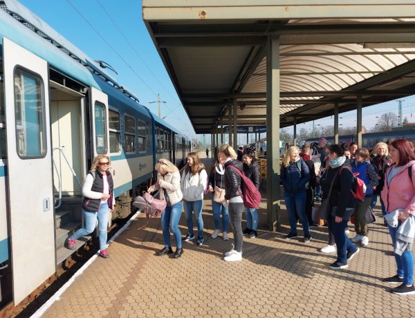 Kétszáz fővel utazott Tokajba a Nyíregyházi Gyermekjóléti Alapellátási Intézmény 
