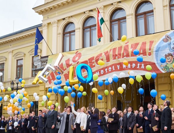 Percről percre Helló Nyíregyháza! – Kövesse folyamatosan frissülő cikkünkben a nap eseményeit