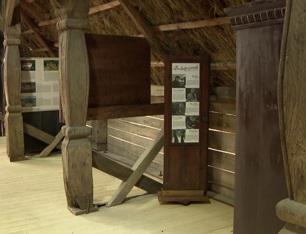 Értéktár a múzeumfaluban – Új állandó kiállítás nyílt a sóstói skanzenben