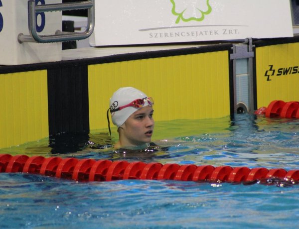 Barna Bianka Dorottya bronzérmes a bajnokságon!