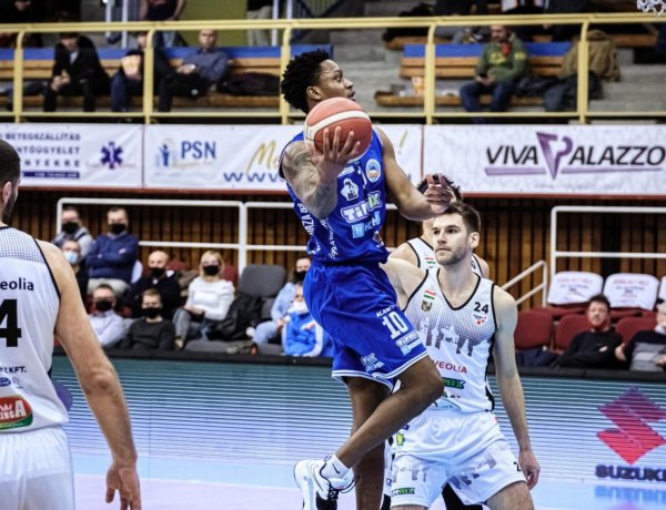 Nagy lépés az élvonalban maradás felé