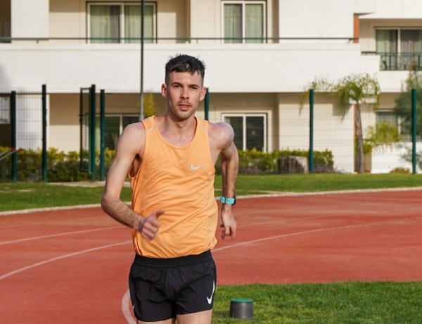 Helebrandt Máté remek idővel magyar bajnok! 