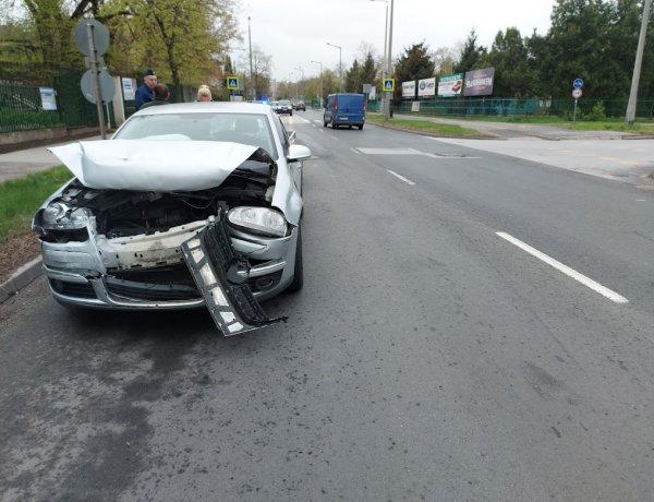 Több millió forintos anyagi kárral járó baleset történt a Sóstói úton